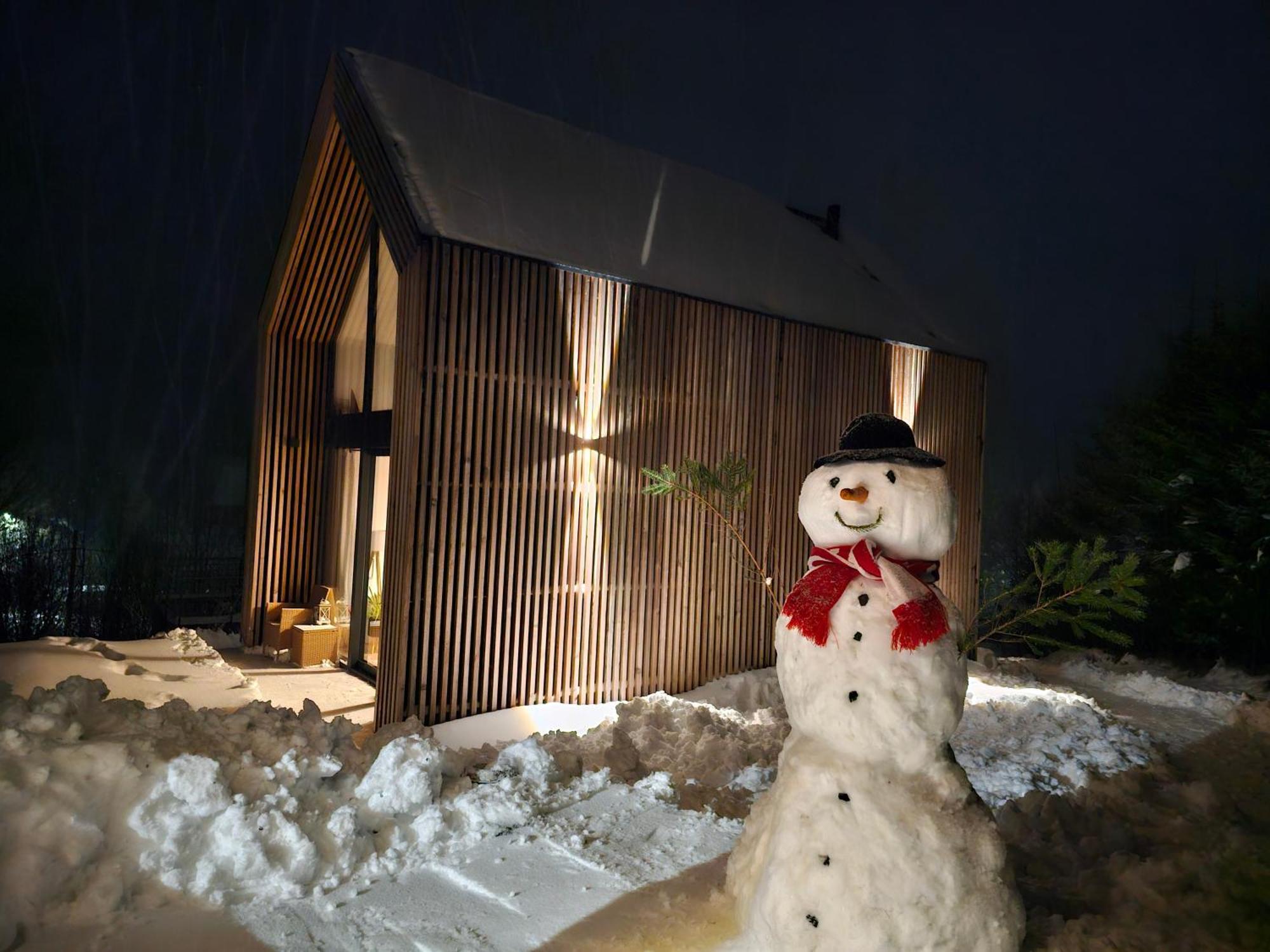 Domki Pod Lasem - Domek Sosnowy Stronie Śląskie Dış mekan fotoğraf